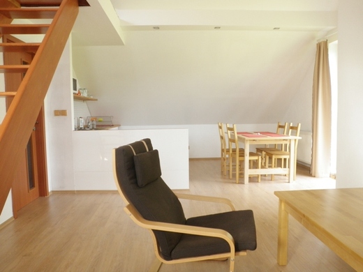 Apartmány