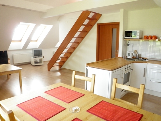 Apartmány