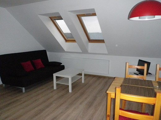 Apartmány