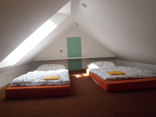 Apartmány